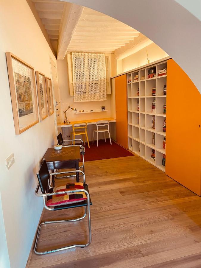 Apartament Giardino Dei Borghi Lukka Zewnętrze zdjęcie