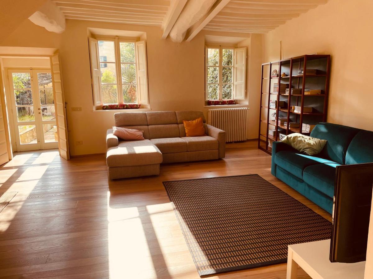 Apartament Giardino Dei Borghi Lukka Zewnętrze zdjęcie