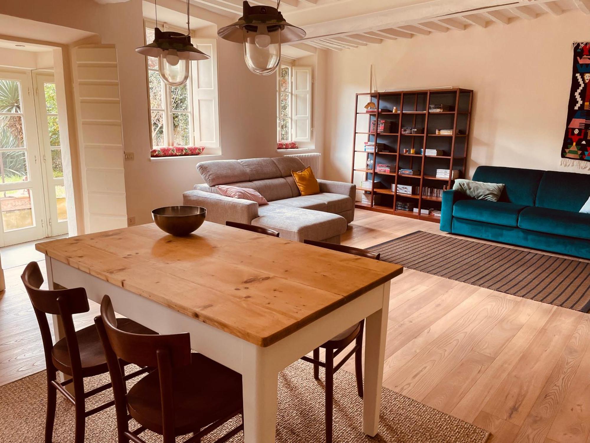 Apartament Giardino Dei Borghi Lukka Zewnętrze zdjęcie