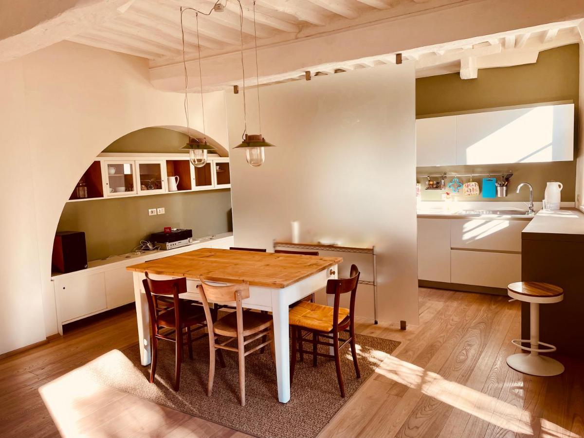 Apartament Giardino Dei Borghi Lukka Zewnętrze zdjęcie