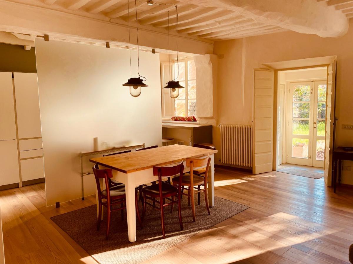 Apartament Giardino Dei Borghi Lukka Zewnętrze zdjęcie
