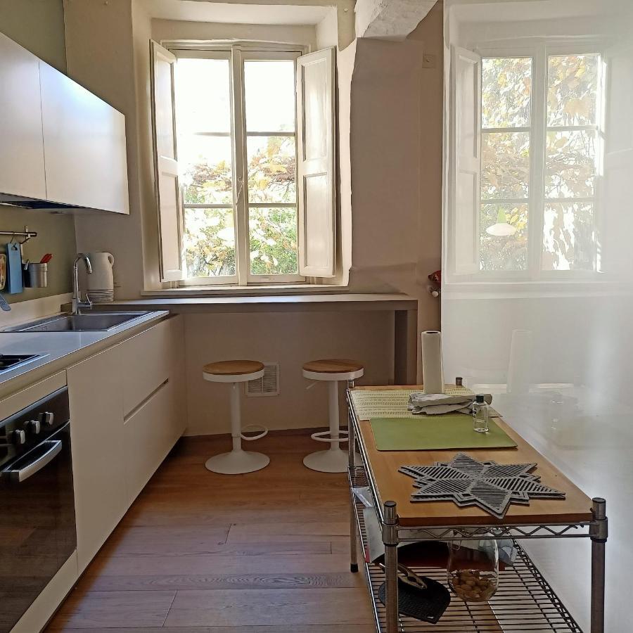 Apartament Giardino Dei Borghi Lukka Zewnętrze zdjęcie