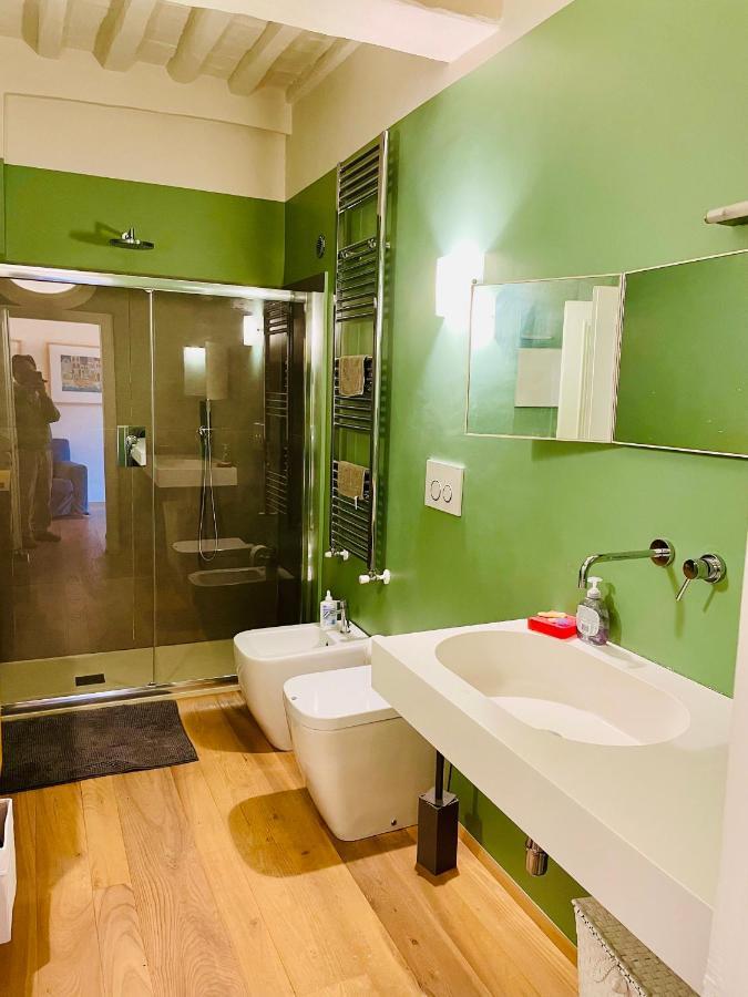 Apartament Giardino Dei Borghi Lukka Zewnętrze zdjęcie