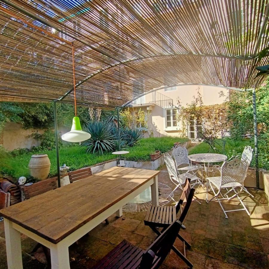Apartament Giardino Dei Borghi Lukka Zewnętrze zdjęcie