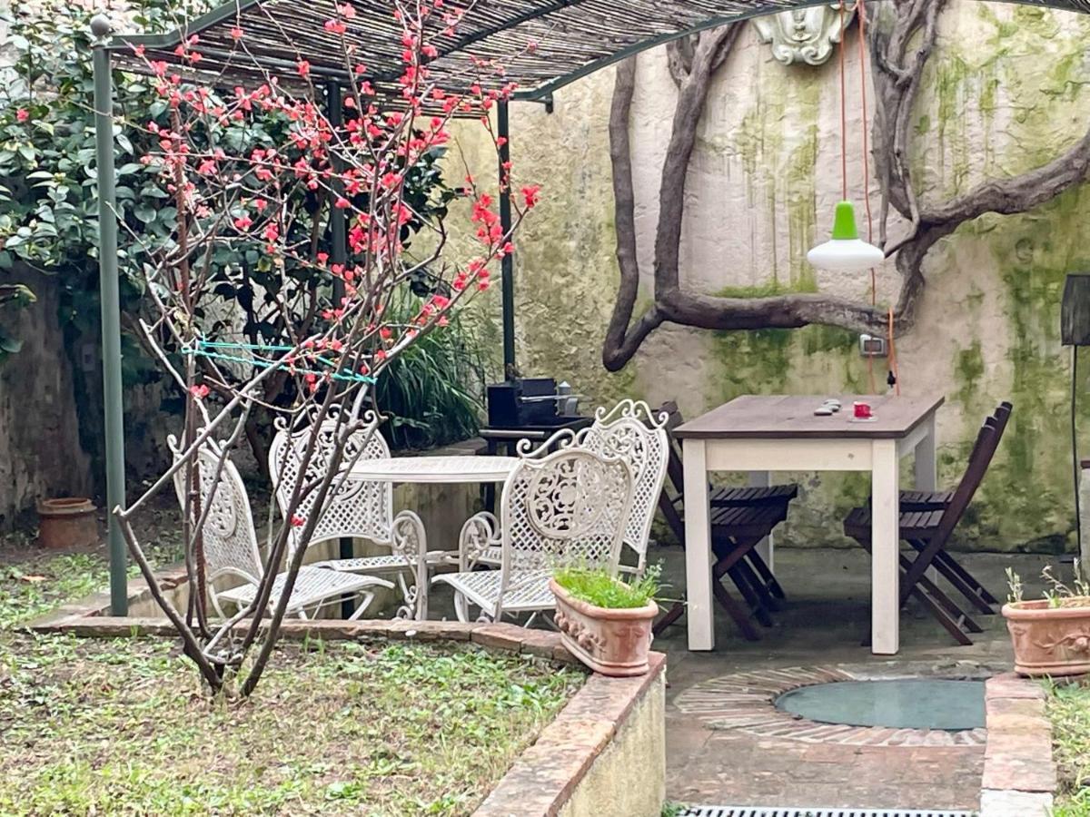 Apartament Giardino Dei Borghi Lukka Zewnętrze zdjęcie