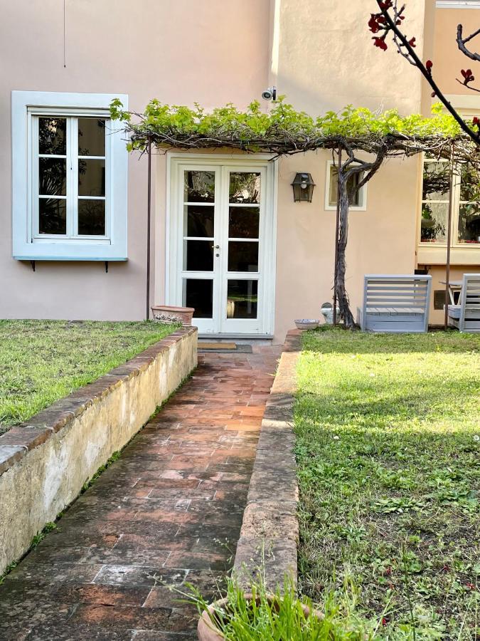 Apartament Giardino Dei Borghi Lukka Zewnętrze zdjęcie